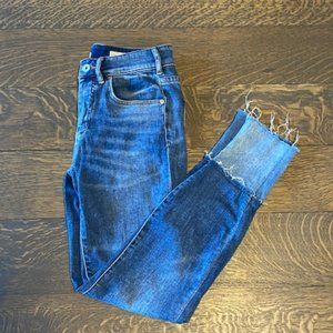 Anthropologie Jeans, High Rise, Size 26